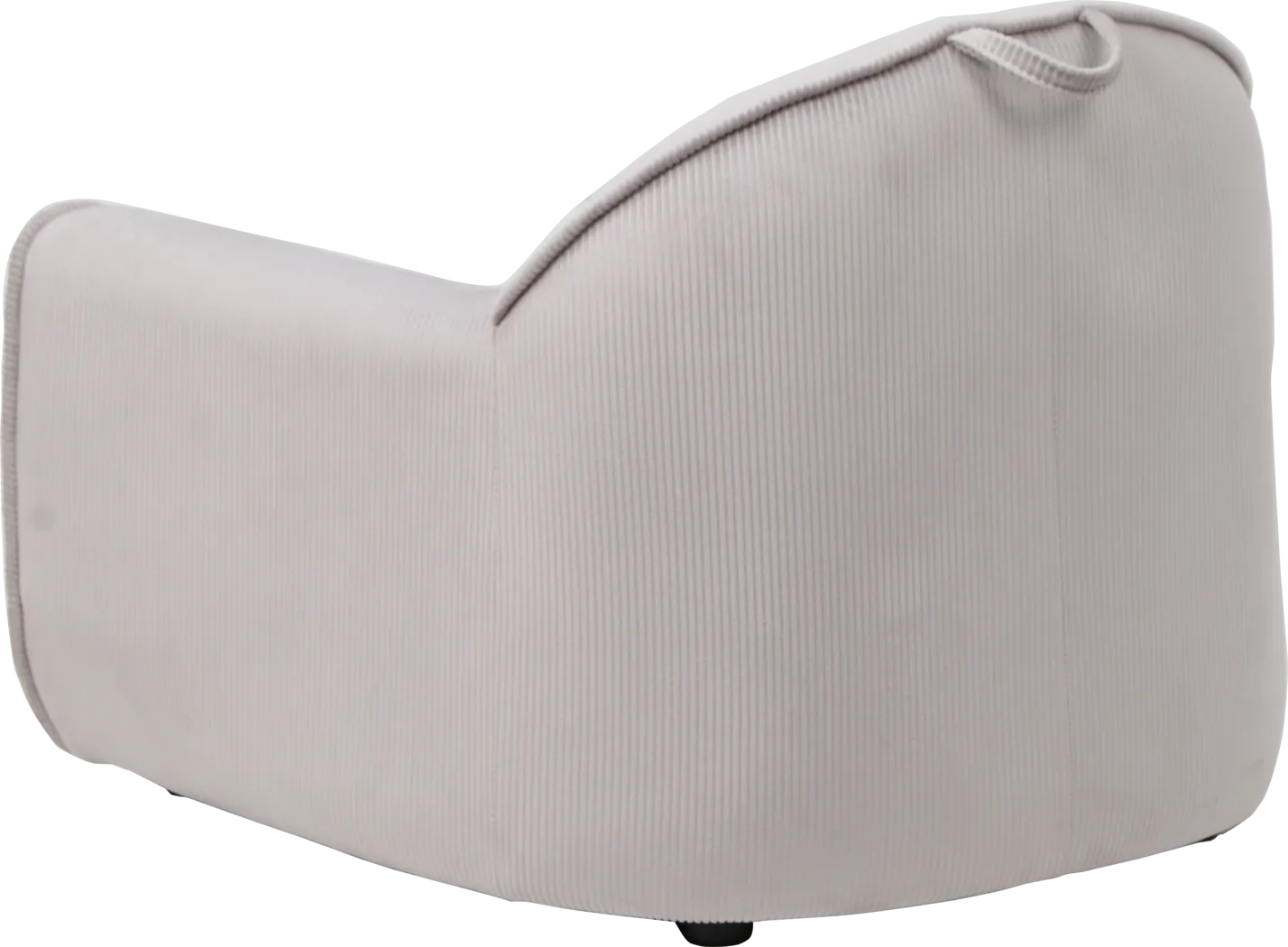 Kids Draginya Gray Accent Chair - Thumbnail - Image 6