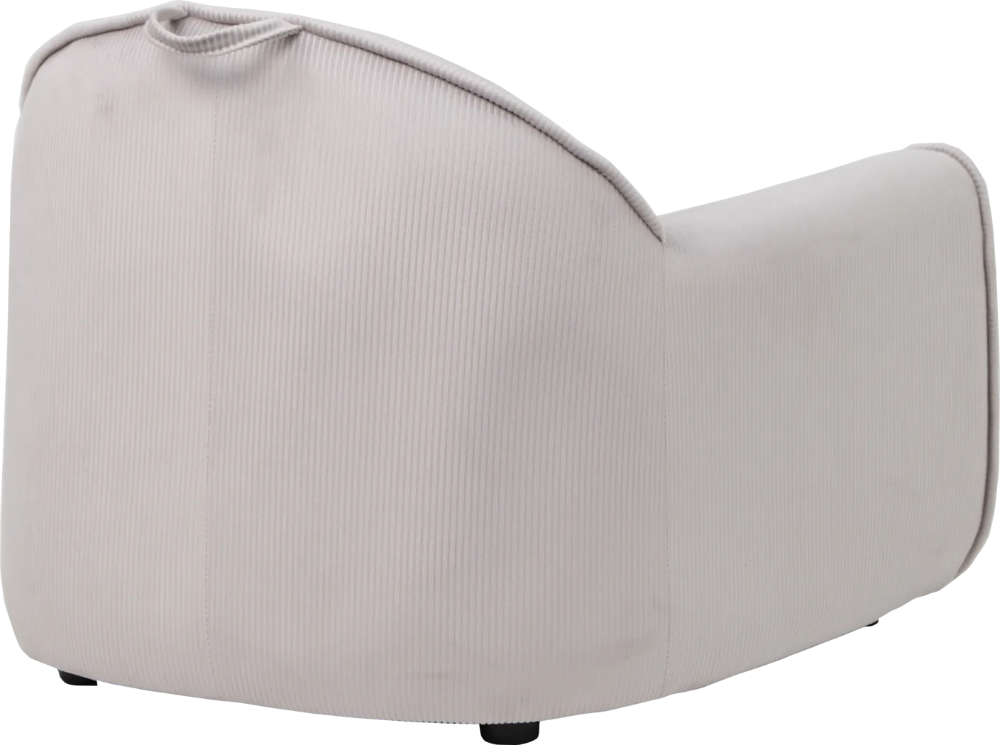 Kids Draginya Gray Accent Chair - Thumbnail - Image 8