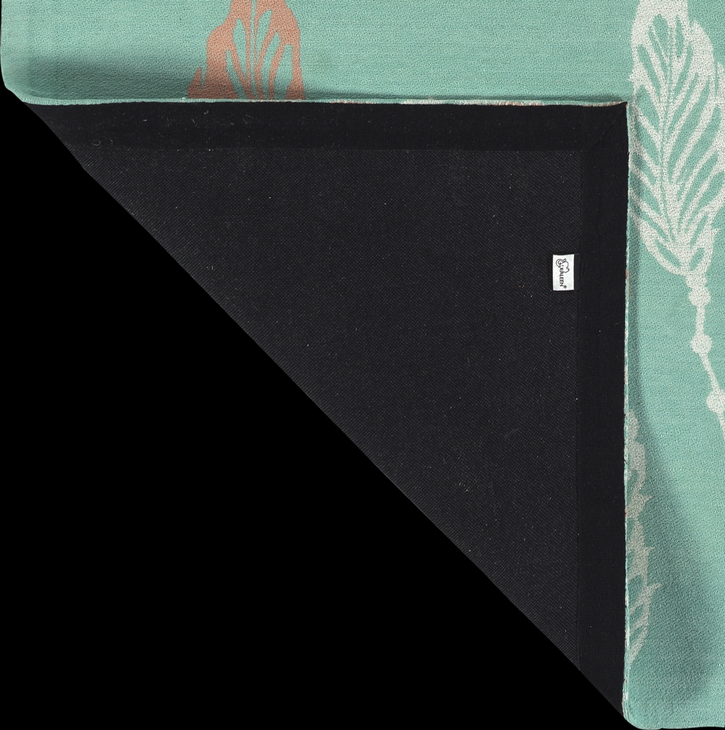 Kids Dream Catcher Blue 7' x 9' Rug - Thumbnail - Image 4