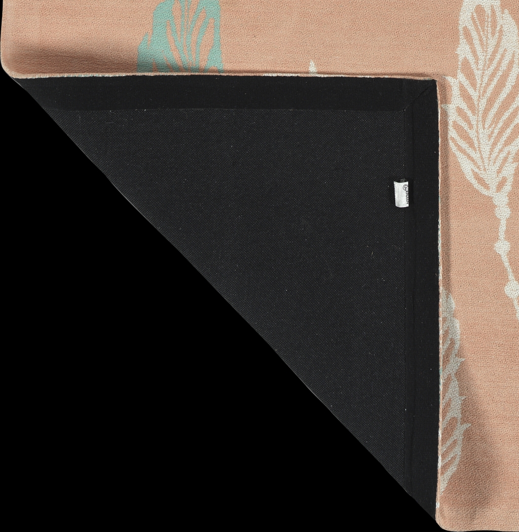 Kids Dream Catcher Orange 7' x 9' Rug - Thumbnail - Image 4