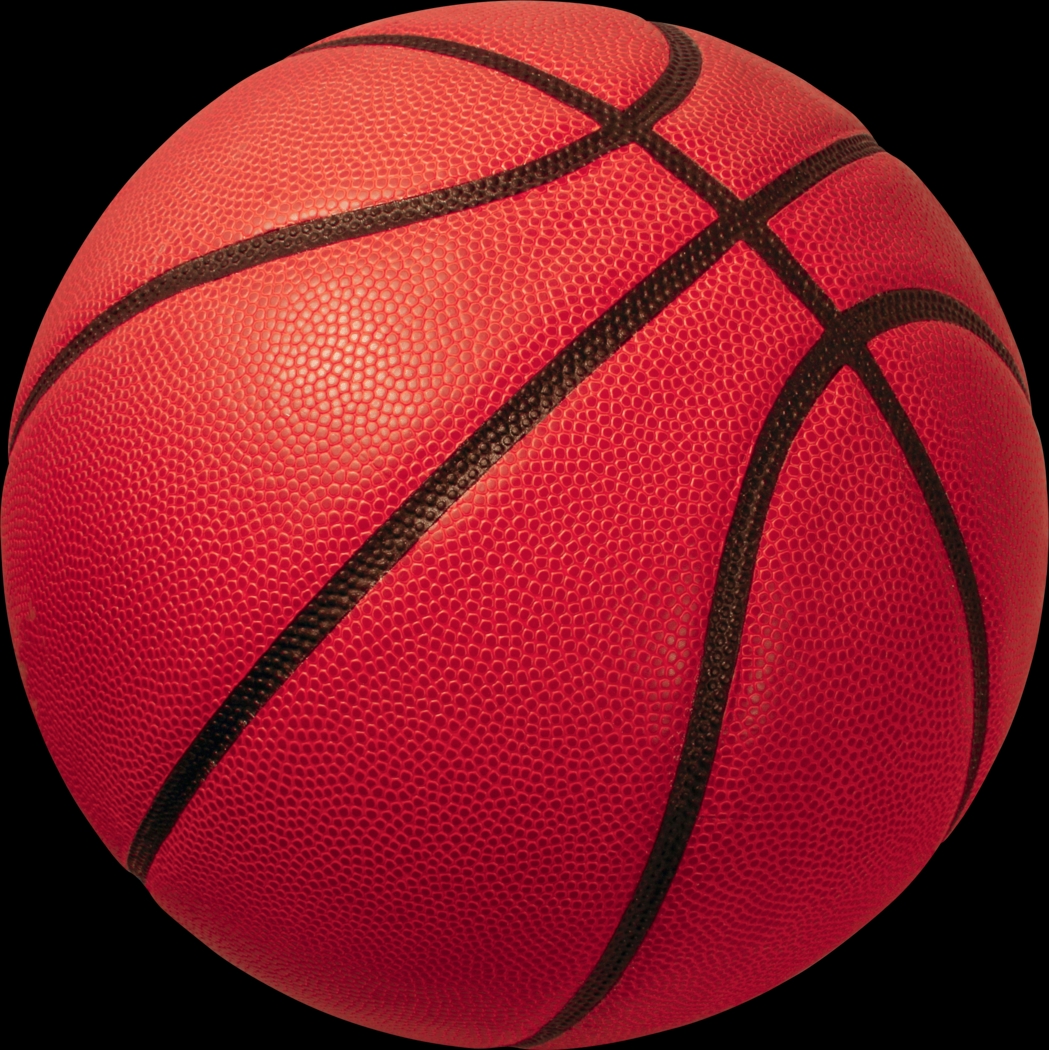 Kids Dribble Zone Orange 5' Round Rug - Thumbnail - Image 1