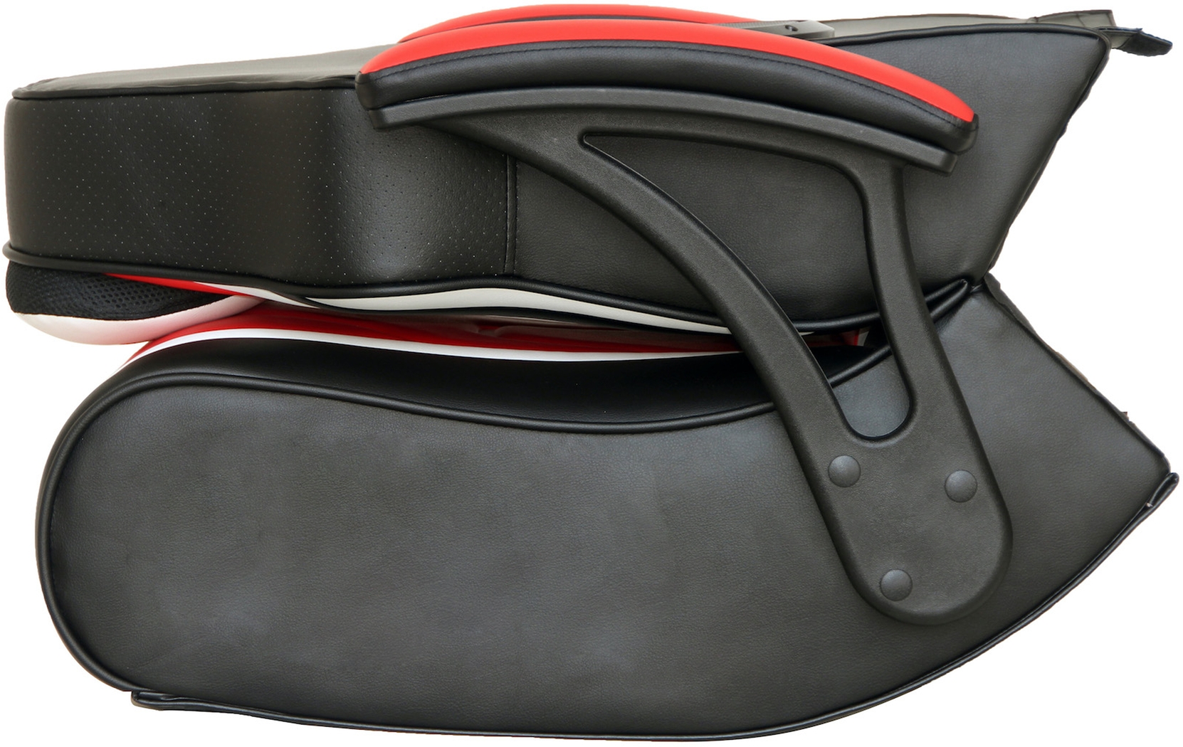 Kids Dunkirk Red Floor Gaming Chair - Thumbnail - Image 6