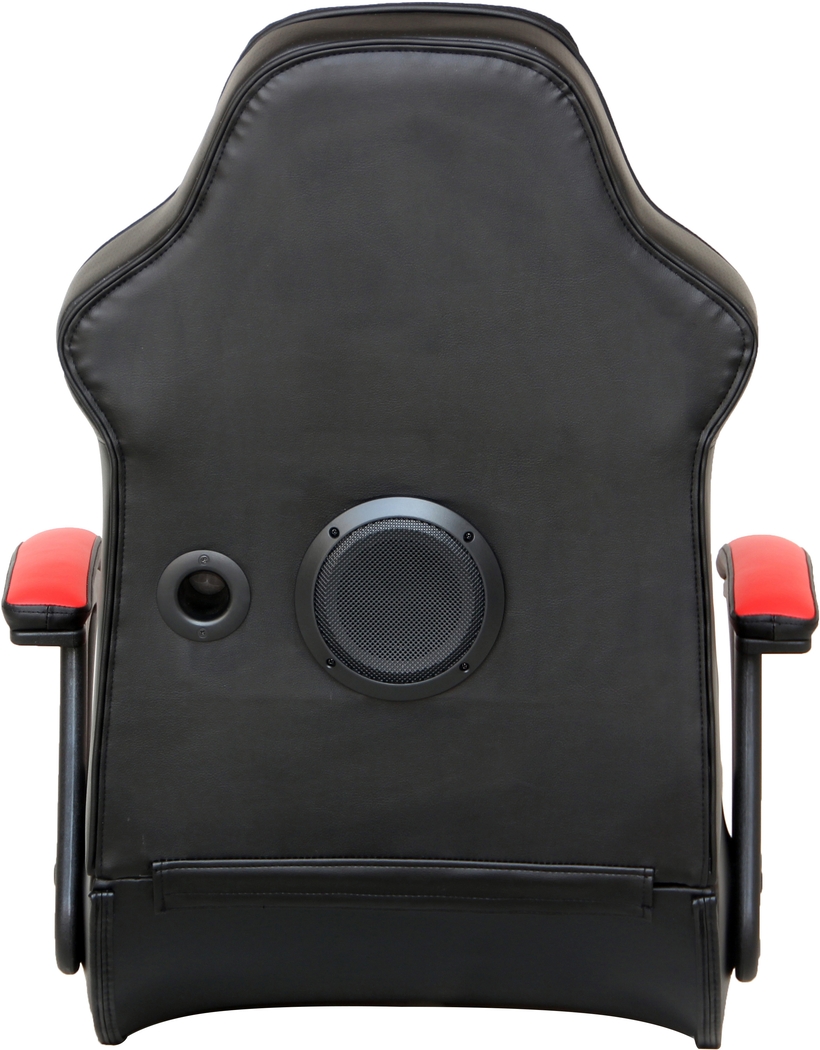 Kids Dunkirk Red Floor Gaming Chair - Thumbnail - Image 8
