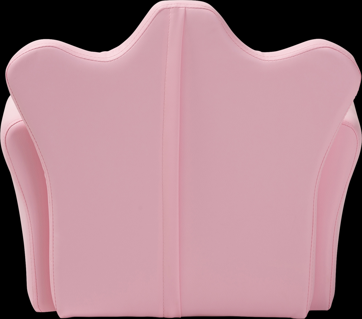 Eblen Pink Toddler Accent Chair - Thumbnail - Image 5