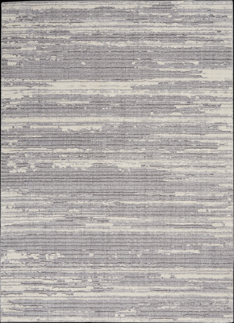 Kids Edoardo Gray 5' x 7' Rug - Thumbnail - Image 1