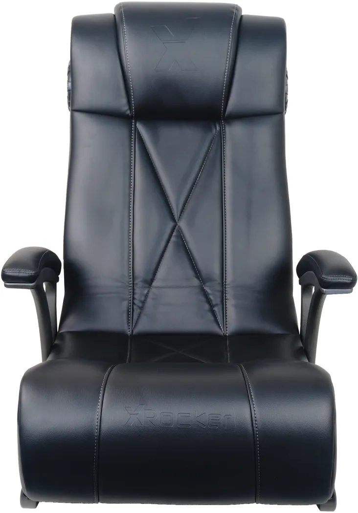 Kids Ekanger I Black Floor Gaming Chair - Thumbnail - Image 3