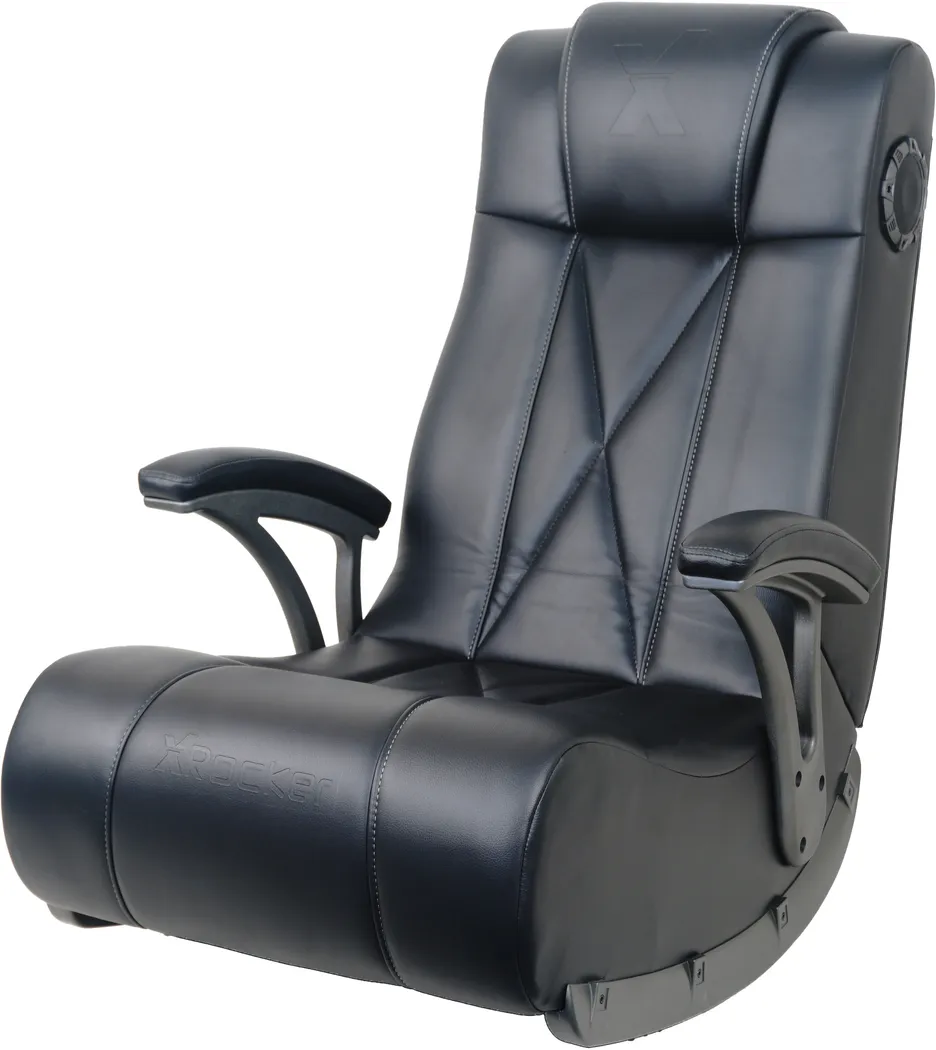 Kids Ekanger I Black Floor Gaming Chair - Thumbnail - Image 4