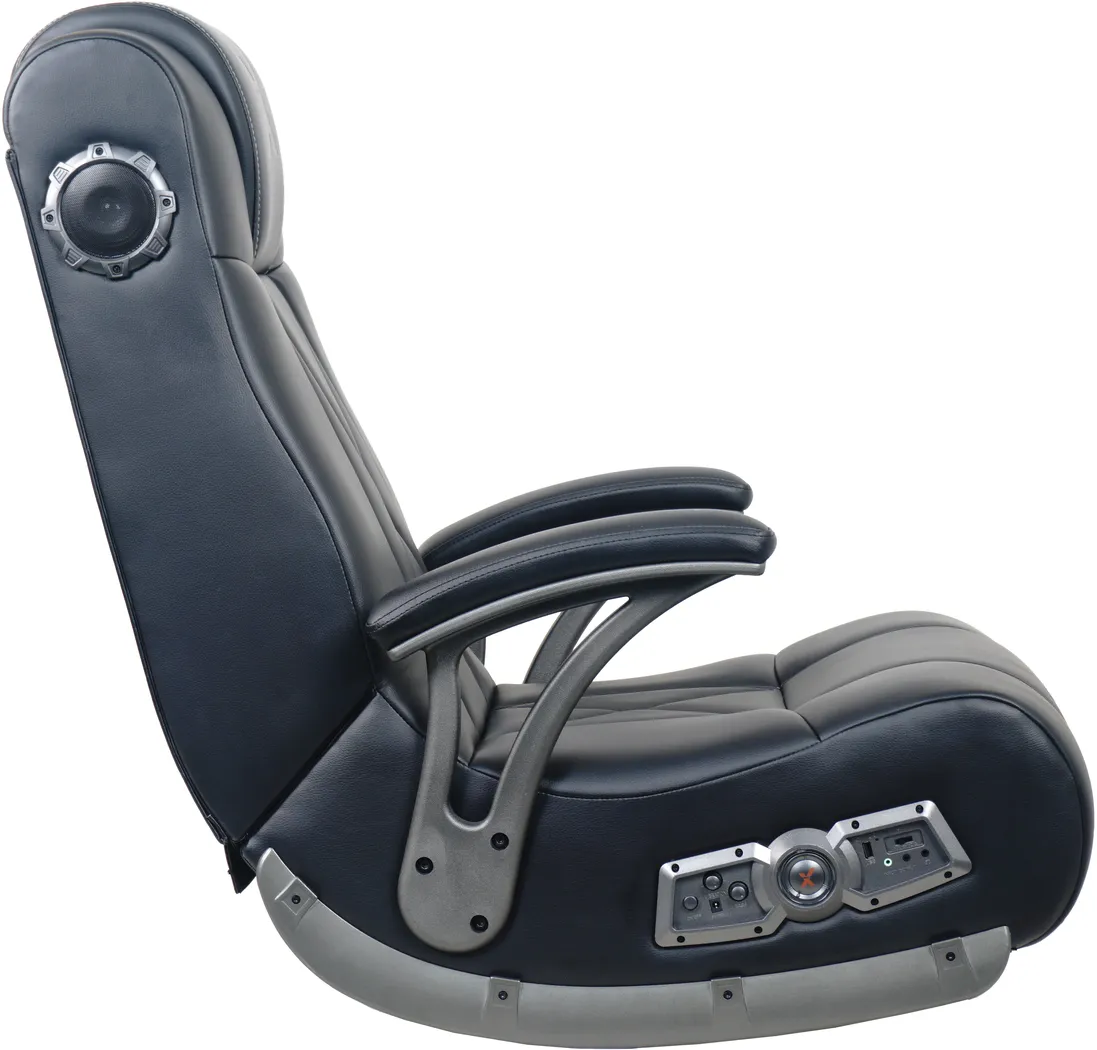 Kids Ekanger I Black Floor Gaming Chair - Thumbnail - Image 5