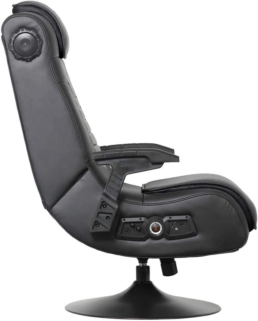 Kids Ekanger II Black Gaming Chair - Thumbnail - Image 6