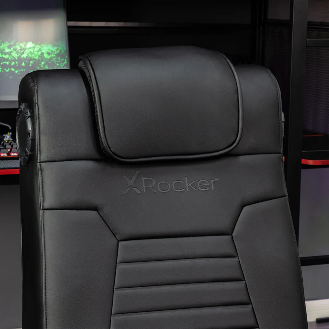 Kids Ekanger II Black Gaming Chair - Thumbnail - Image 9