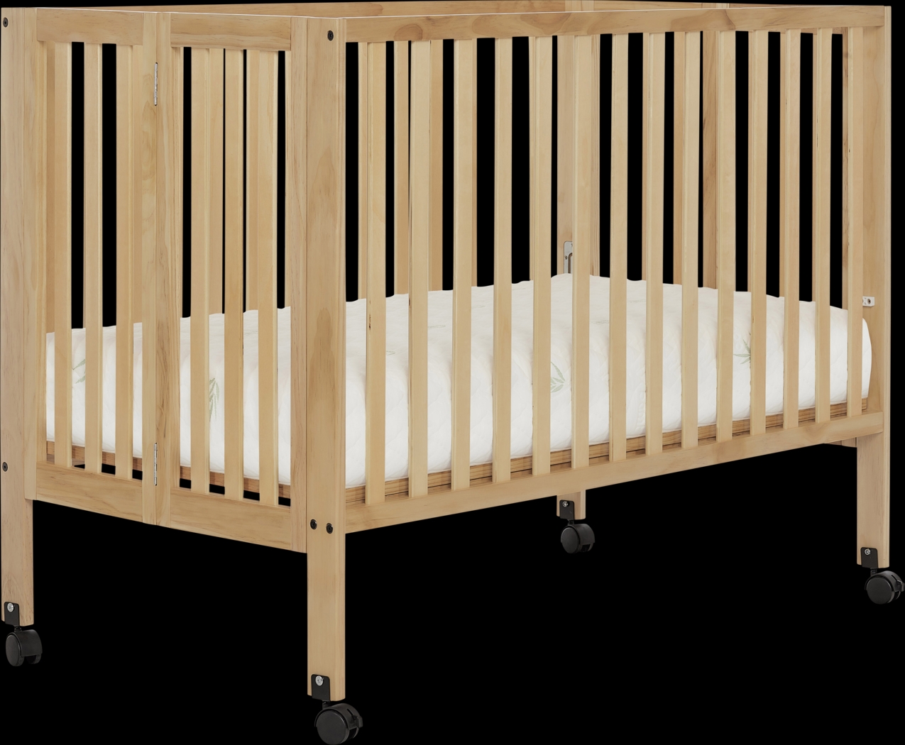 Kids Elaro Natural Crib - Thumbnail - Image 5