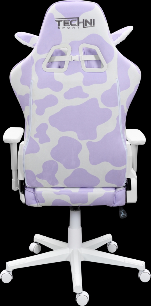 Eldoki Lavender Gaming Chair - Thumbnail - Image 6