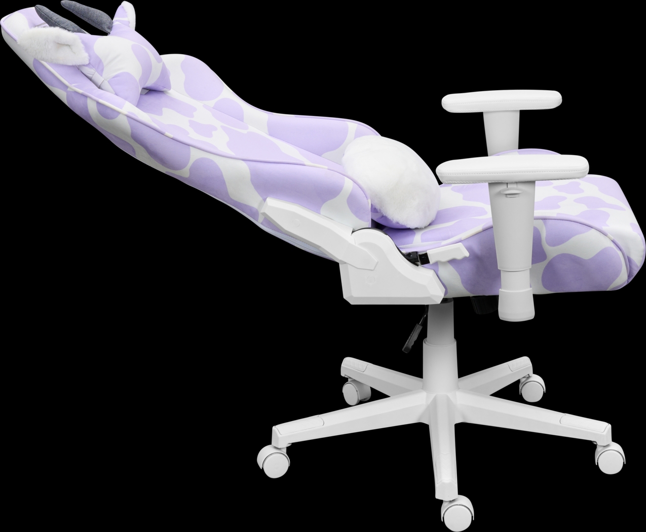 Eldoki Lavender Gaming Chair - Thumbnail - Image 7