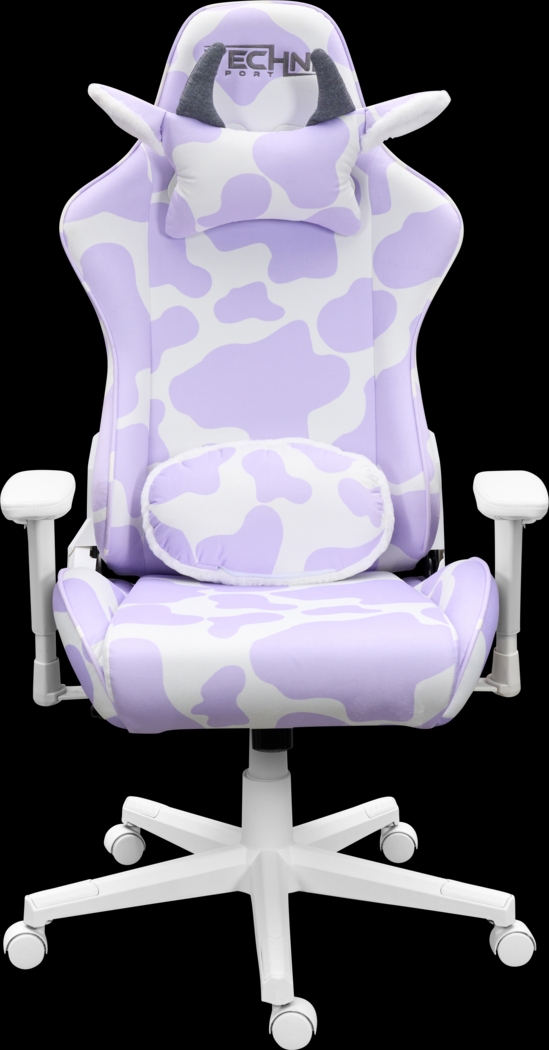 Eldoki Lavender Gaming Chair - Thumbnail - Image 8