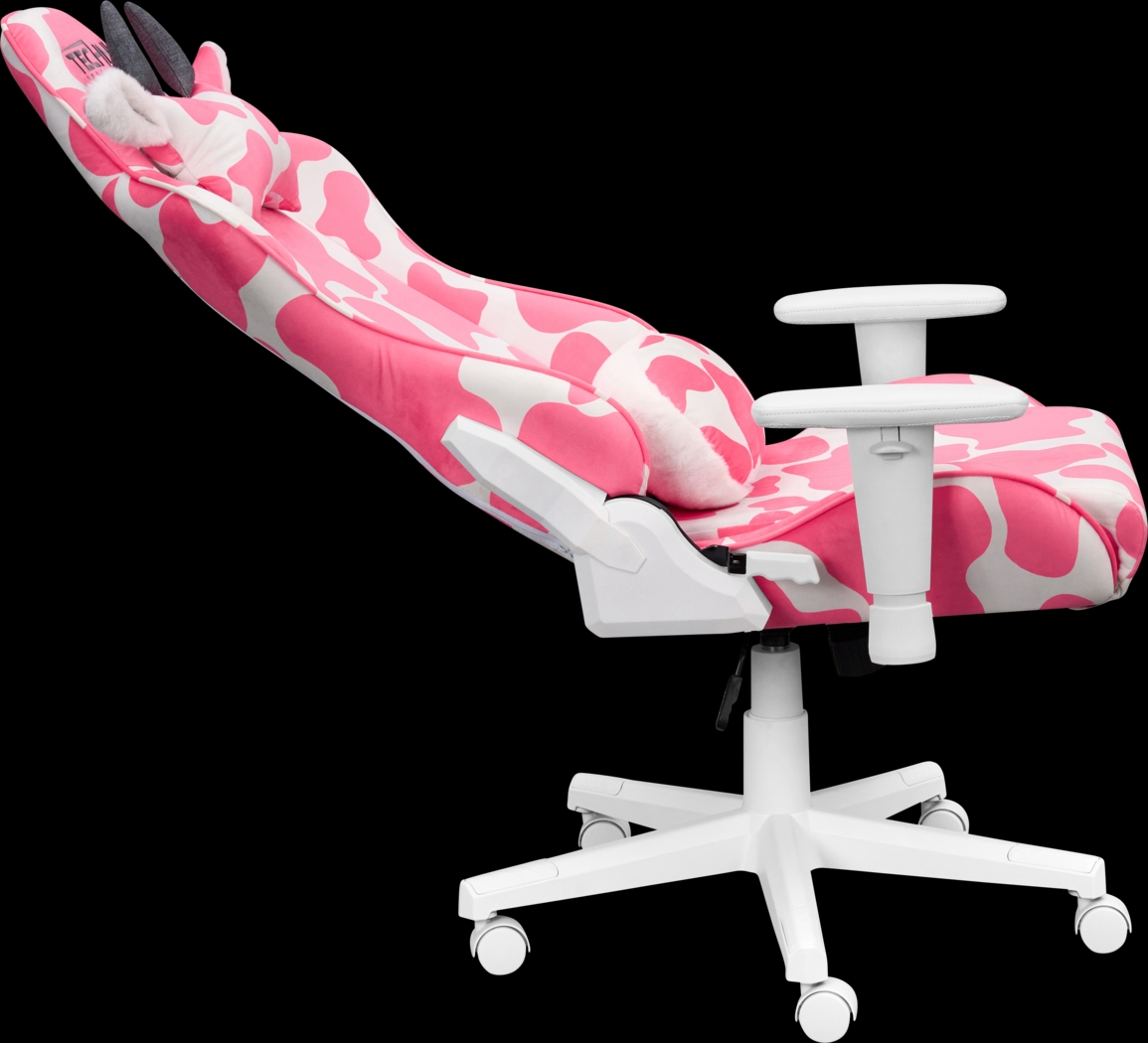 Eldoki Pink Gaming Chair - Thumbnail - Image 7