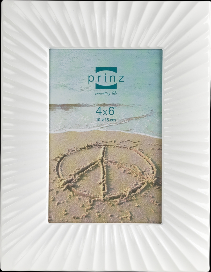 Kids Elegant Cabana White Frame - Thumbnail - Image 1