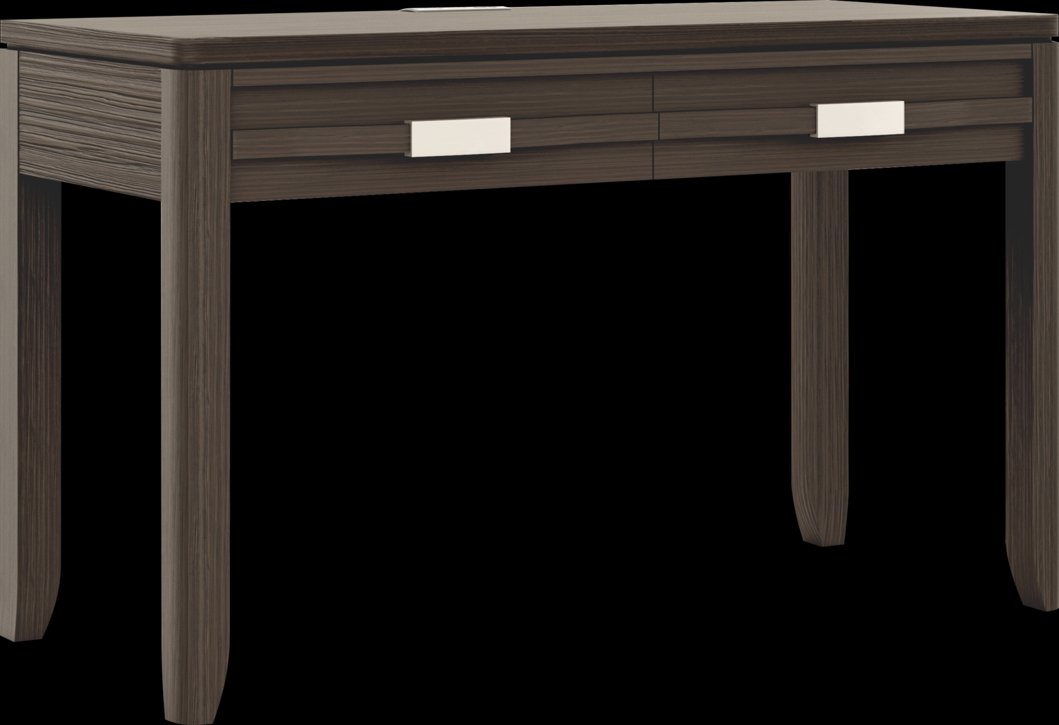 Kids Elliot Park Cinnamon Desk - Thumbnail - Image 2