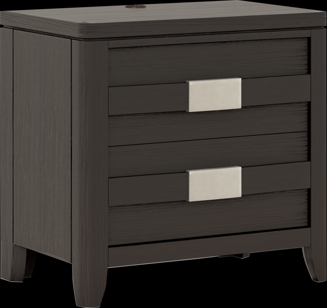 Kids Elliot Park Cinnamon Nightstand - Thumbnail - Image 1