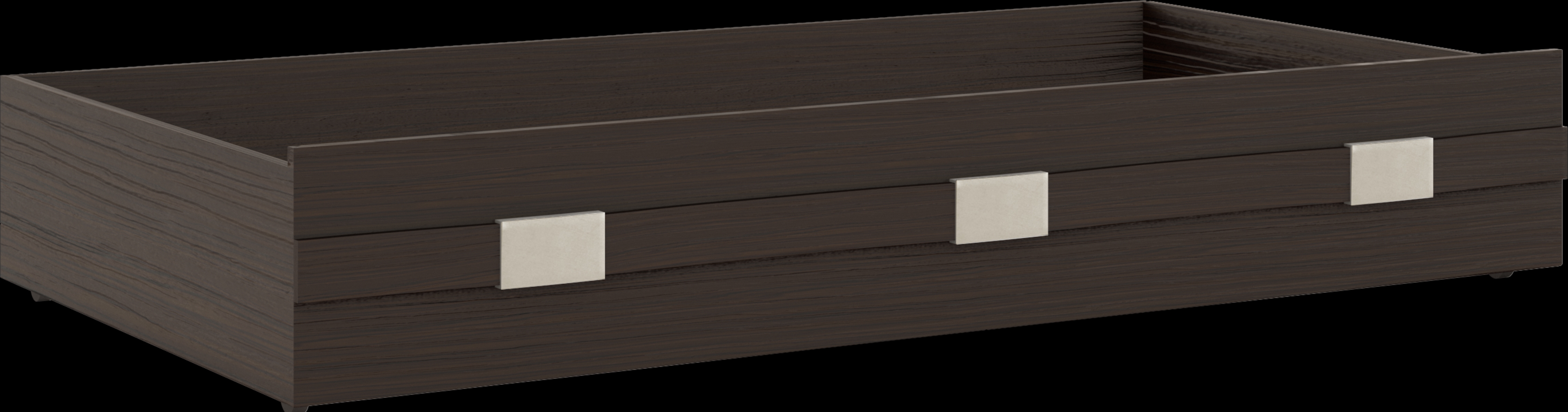 Kids Elliot Park Cinnamon Twin Storage Trundle - Thumbnail - Image 1