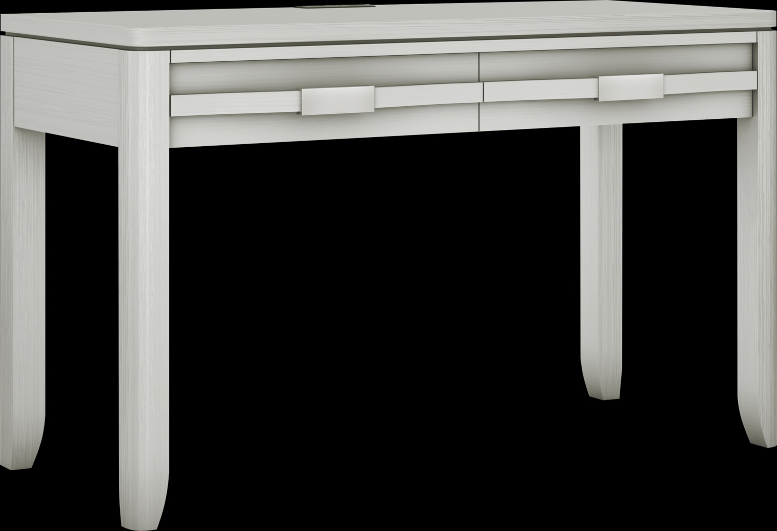 Kids Elliot Park Platinum Desk - Thumbnail - Image 2