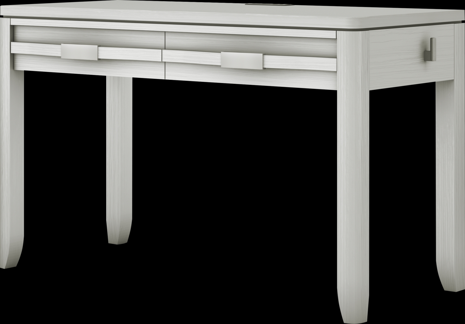 Kids Elliot Park Platinum Desk - Thumbnail - Image 3