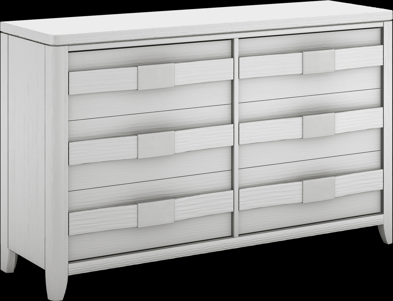 Kids Elliot Park Platinum Dresser - Thumbnail - Image 2