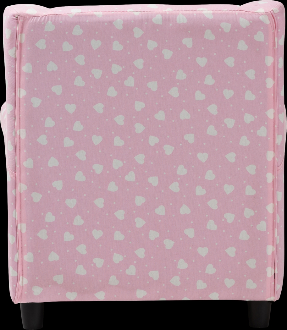 Kids Elsbury Pink Accent Chair - Thumbnail - Image 5