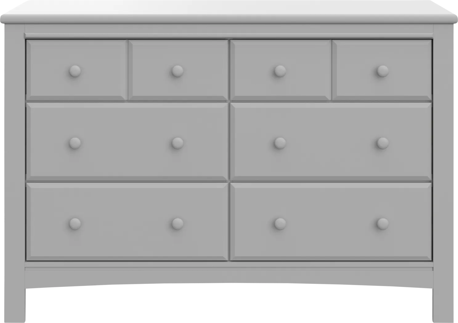 Kids Elun Gray Dresser - Thumbnail - Image 4