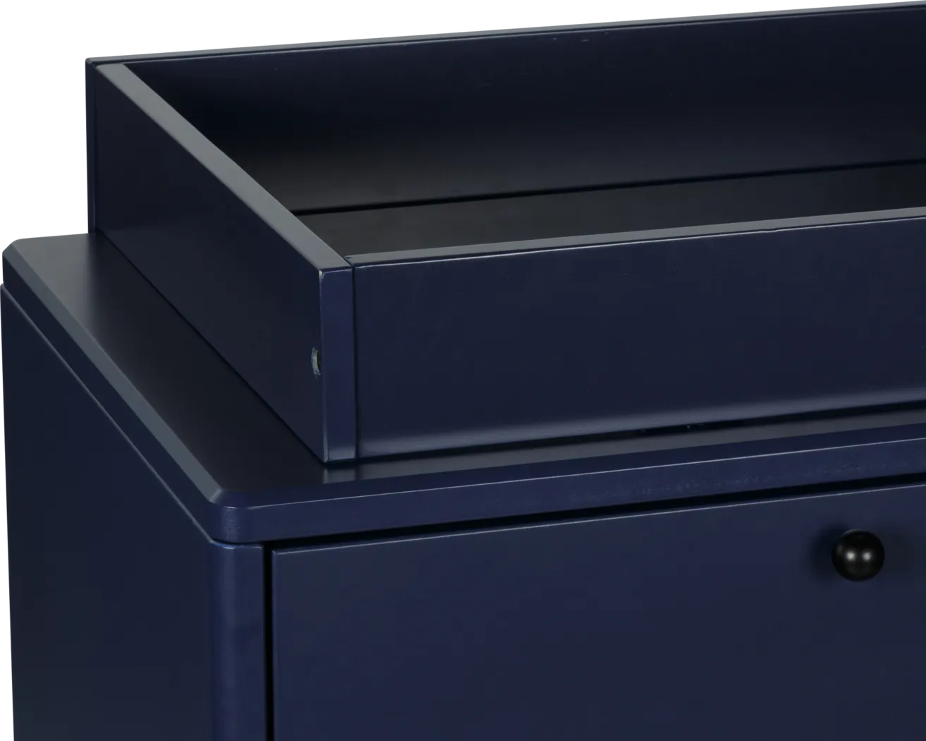 Kids Emero Dark Blue Double Topper - Image 6