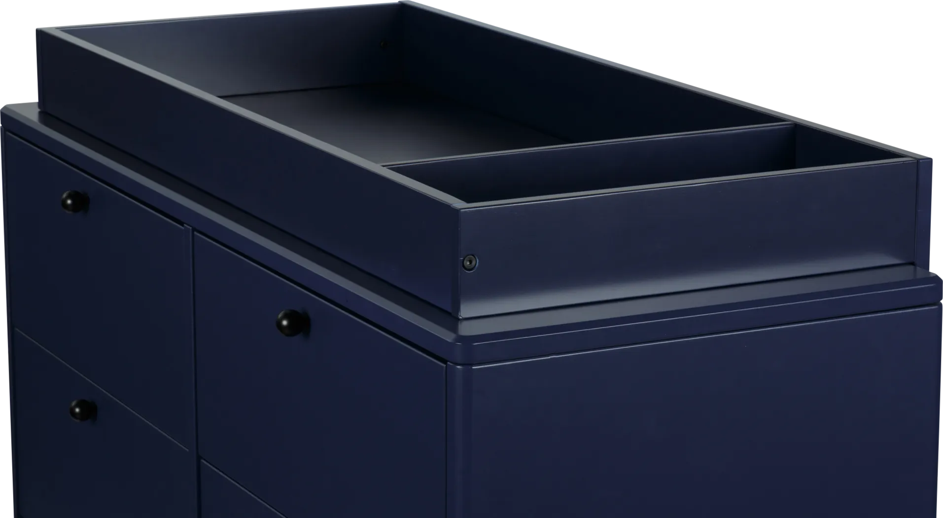 Kids Emero Dark Blue Double Topper - Image 7