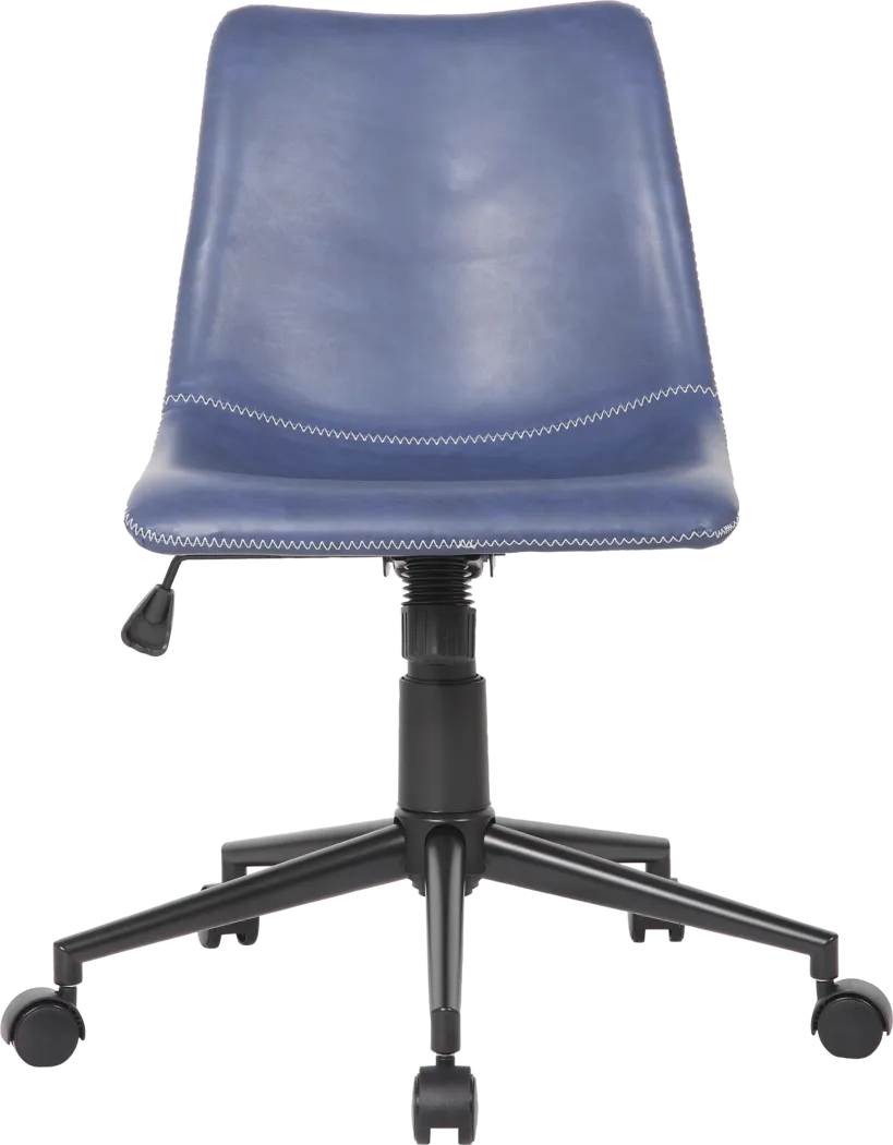 Kids Emerson Ocean Desk Chair - Thumbnail - Image 2