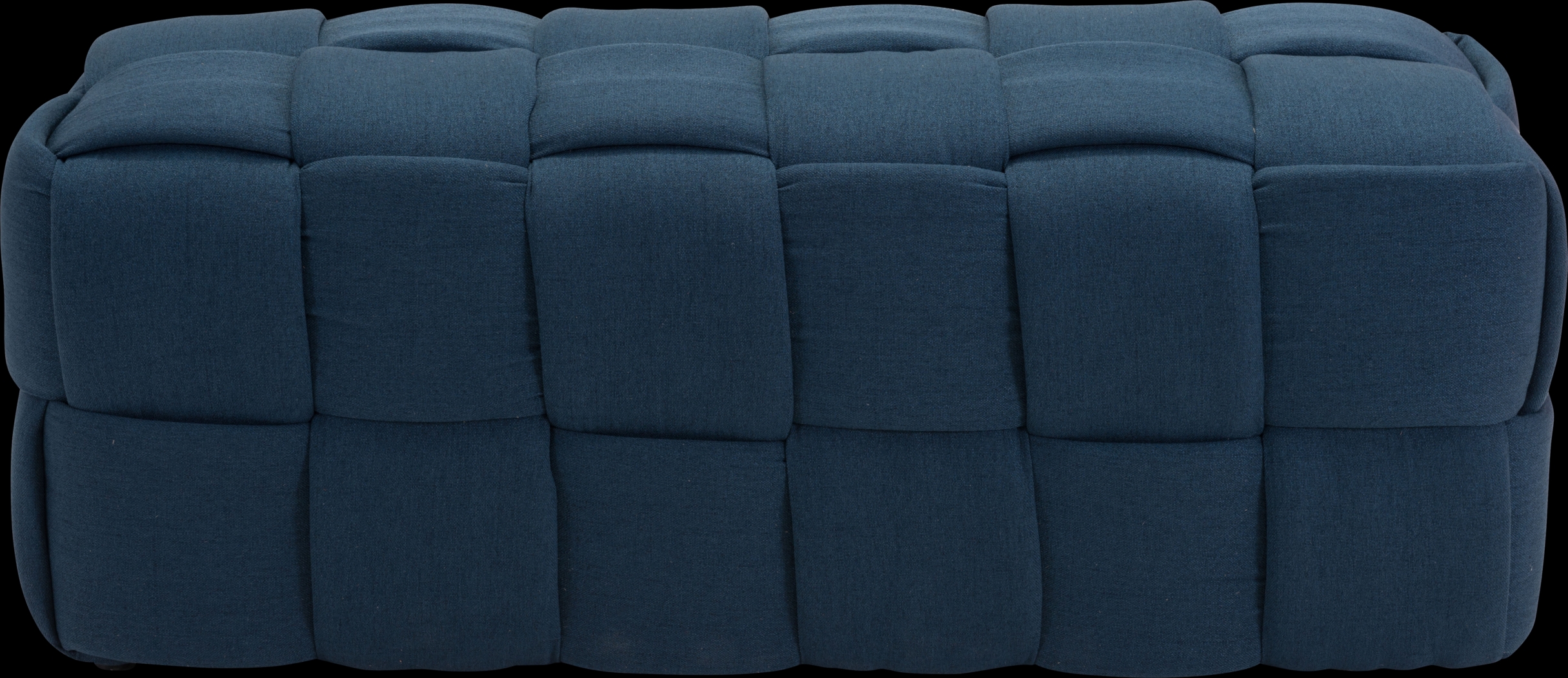 Kids Esher Navy Accent Bench - Thumbnail - Image 3