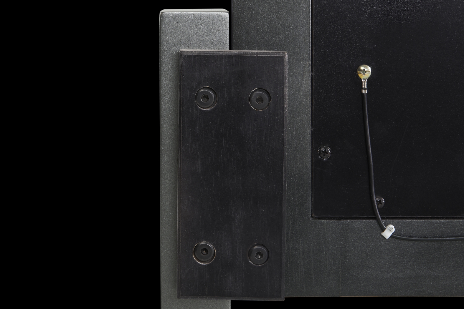 Kids Evangeline Charcoal 5 Pc Twin Daybed Bedroom - Thumbnail - Image 9