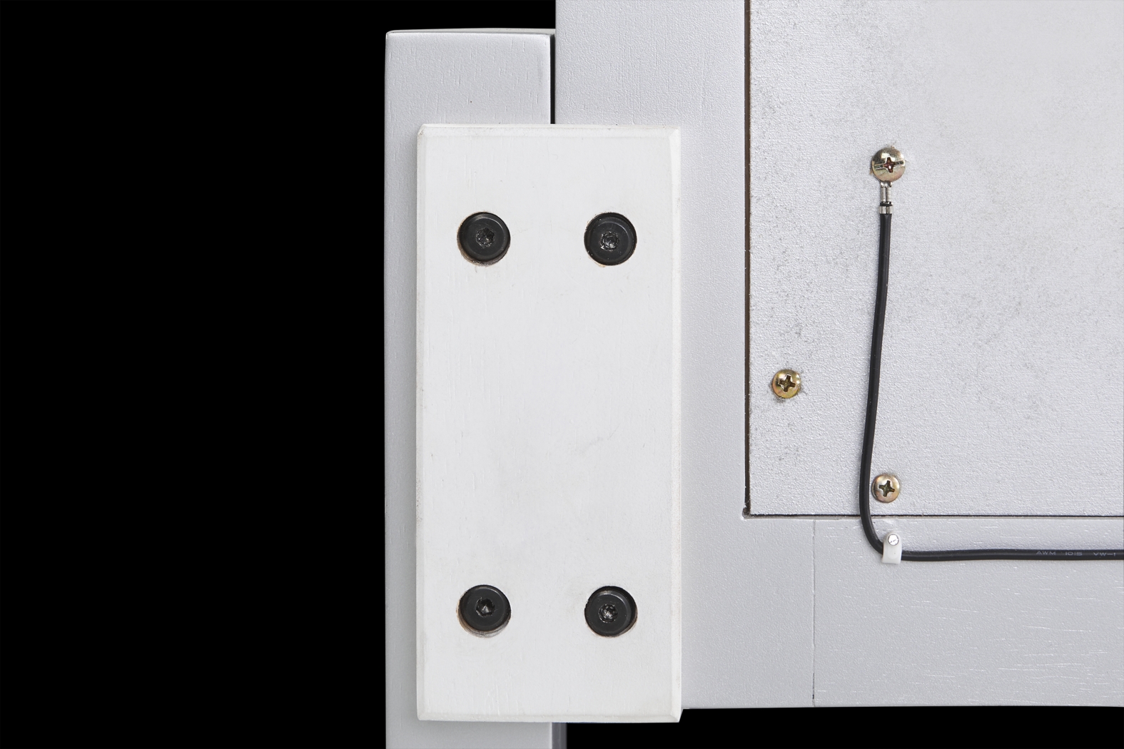 Kids Evangeline Silver 5 Pc Twin Daybed Bedroom - Thumbnail - Image 7