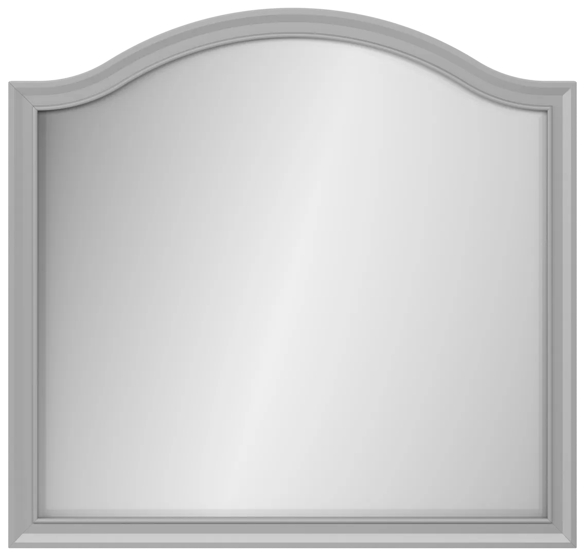 silver mirror