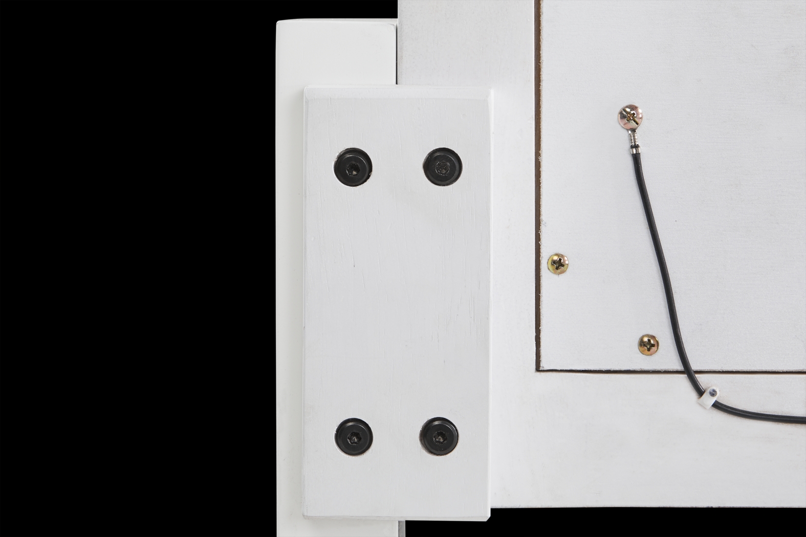 Kids Evangeline White 5 Pc Twin Daybed Bedroom - Thumbnail - Image 9