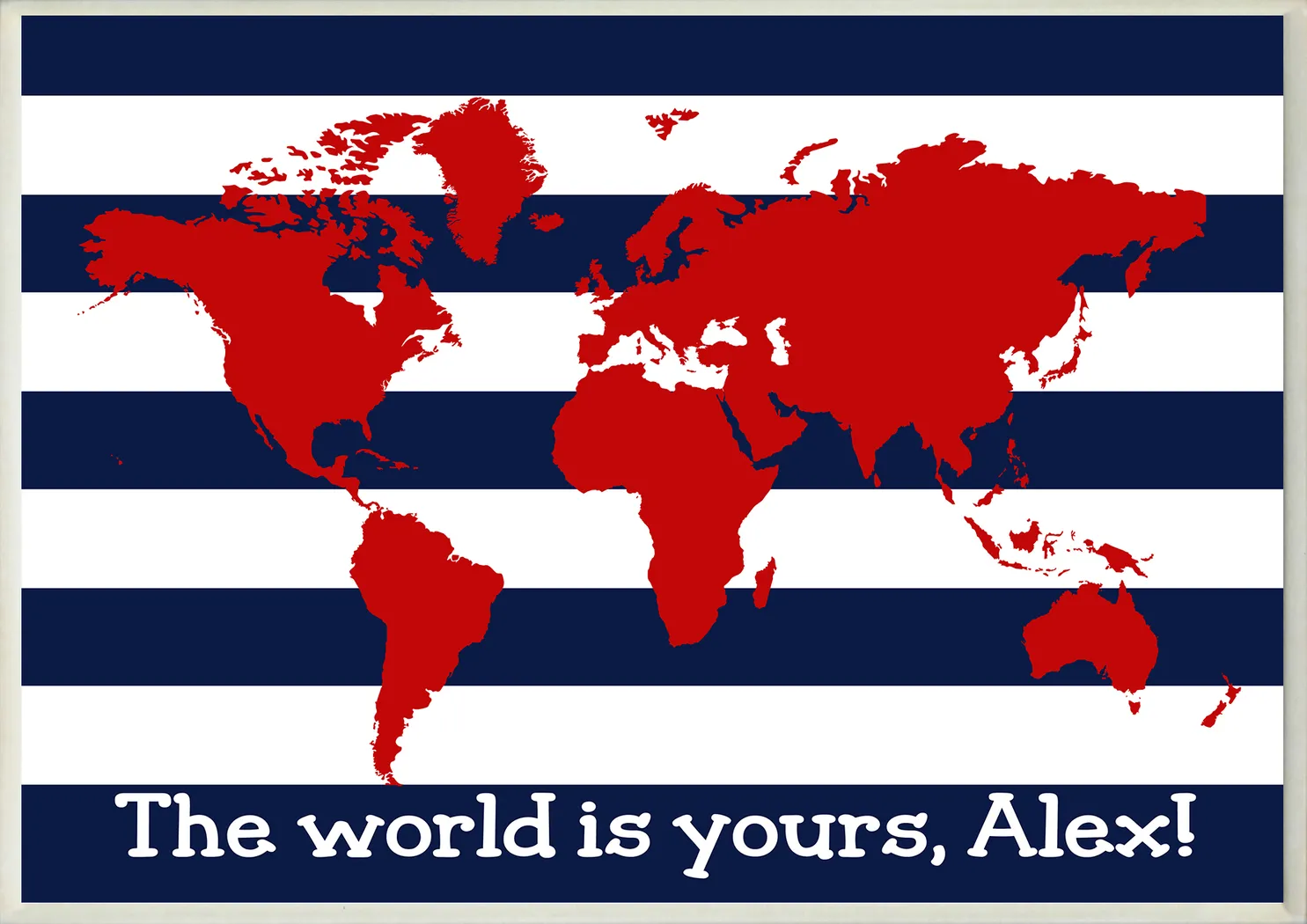 Kids Everbay Personalized Artwork - Thumbnail - Image 1