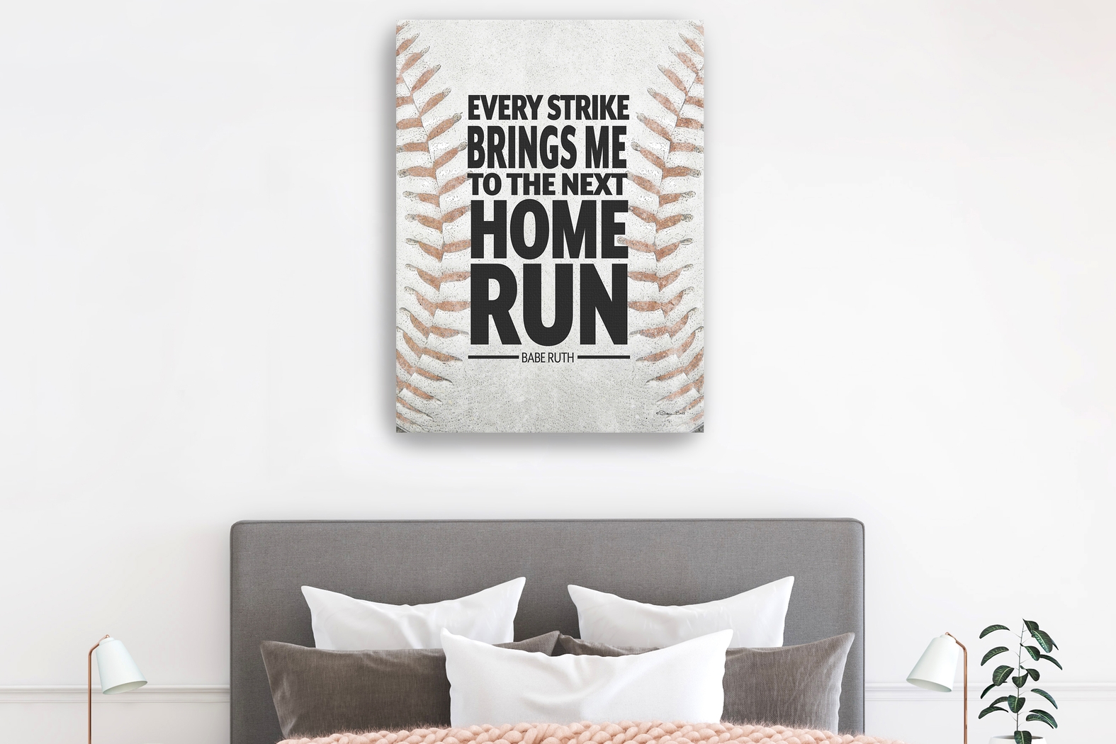 Kids Every Strike I White Artwork - Thumbnail - Image 2