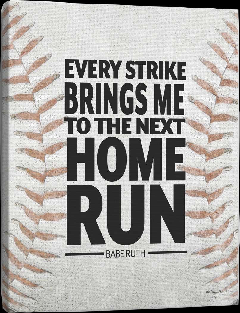 Kids Every Strike I White Artwork - Thumbnail - Image 1