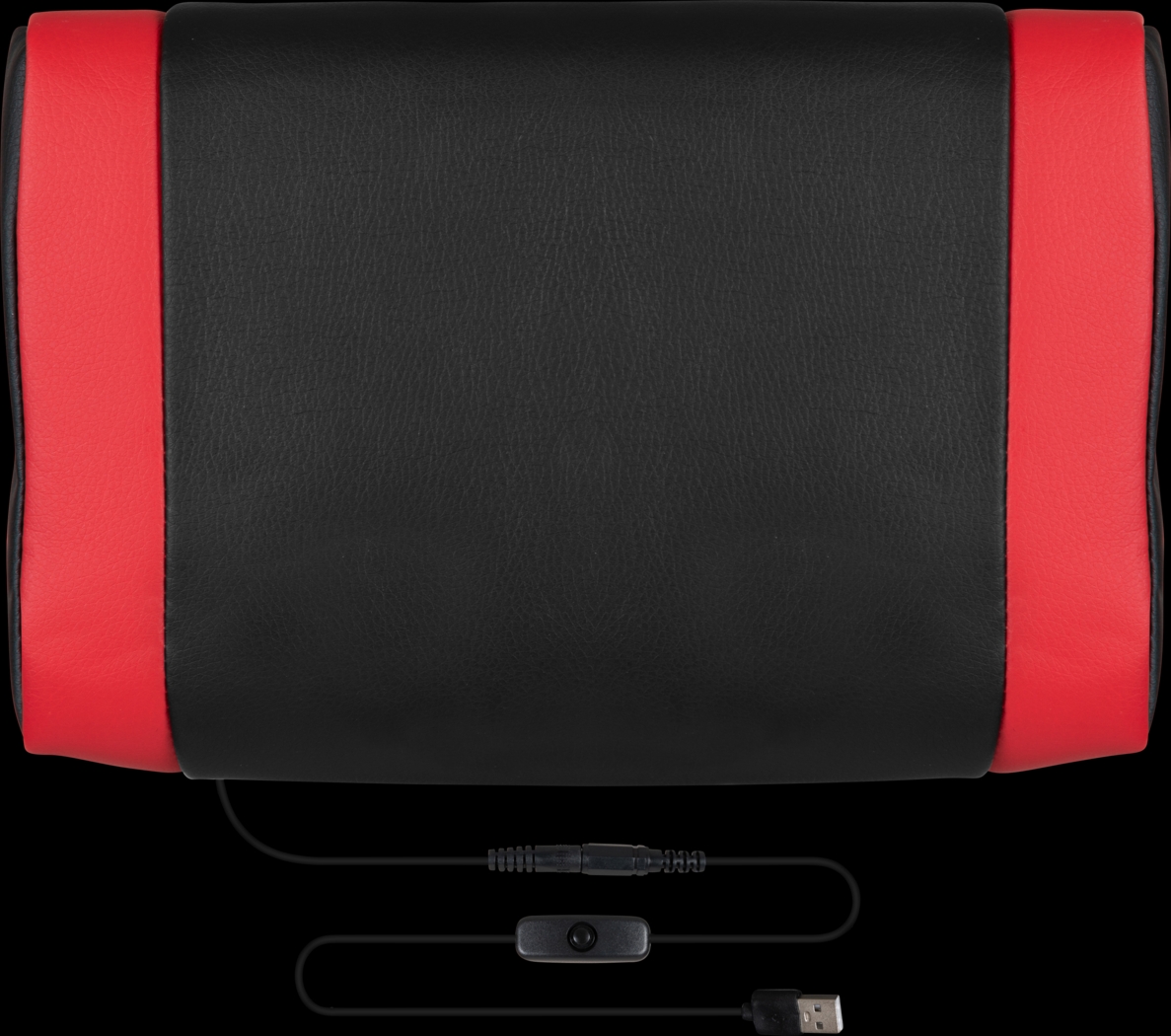 Exfor Red Ergonomic PC Gaming Chair with Footrest - Thumbnail - Image 5