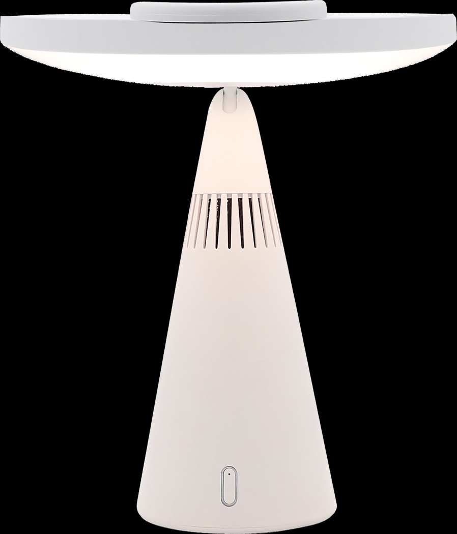 Kids Fabienne White Vanity Mirror - Thumbnail - Image 2