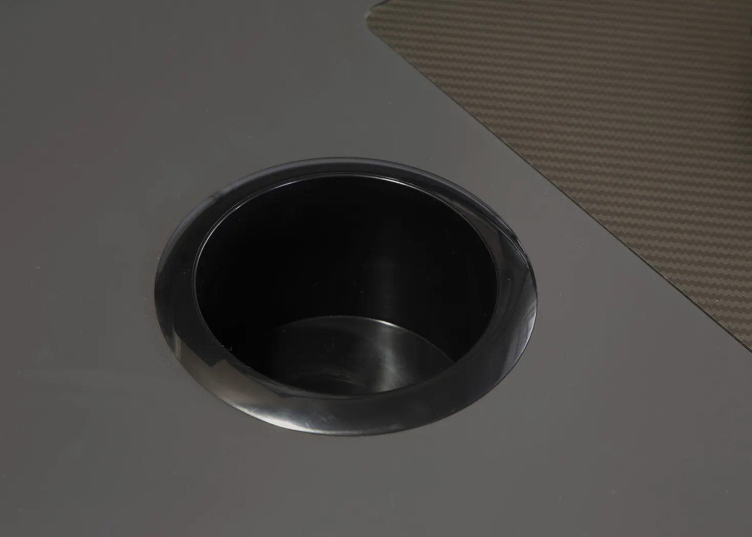 Kids Falkor Gray L-shaped Gaming Desk - Thumbnail - Image 9