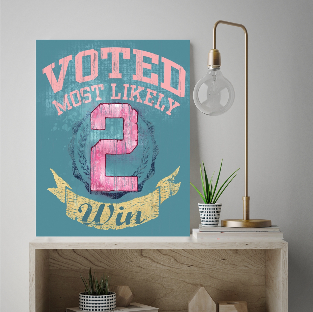 Kids Favorite Winners Blue Artwork - Thumbnail - Image 2