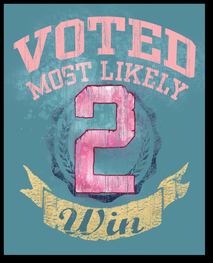 Kids Favorite Winners Blue Artwork - Thumbnail - Image 1