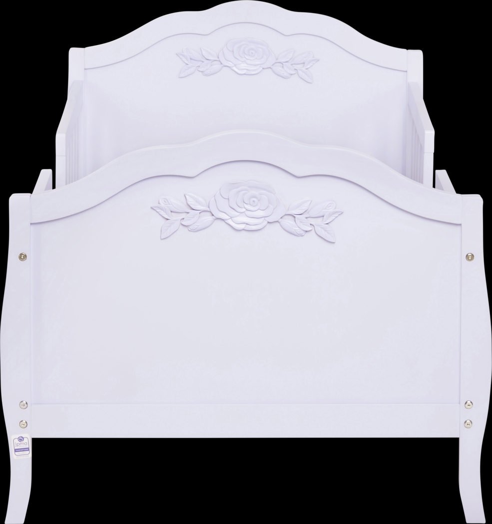 Kids Faylo Lavender Toddler Bed - Thumbnail - Image 3