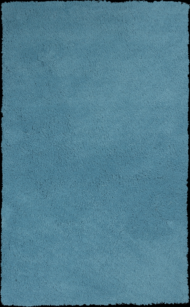 Kids Felicity Place Aqua 3'3 x 5'3 Rug - Thumbnail - Image 1