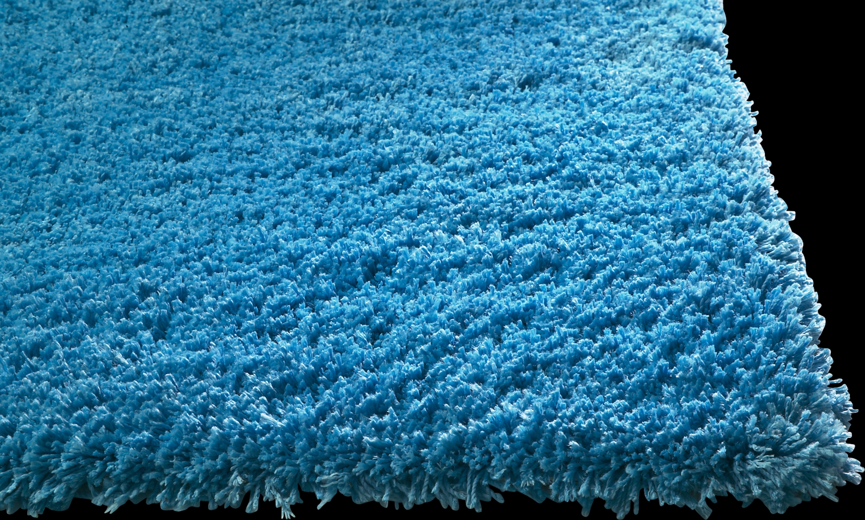 Kids Felicity Place Aqua 5' x 7' Rug - Thumbnail - Image 2