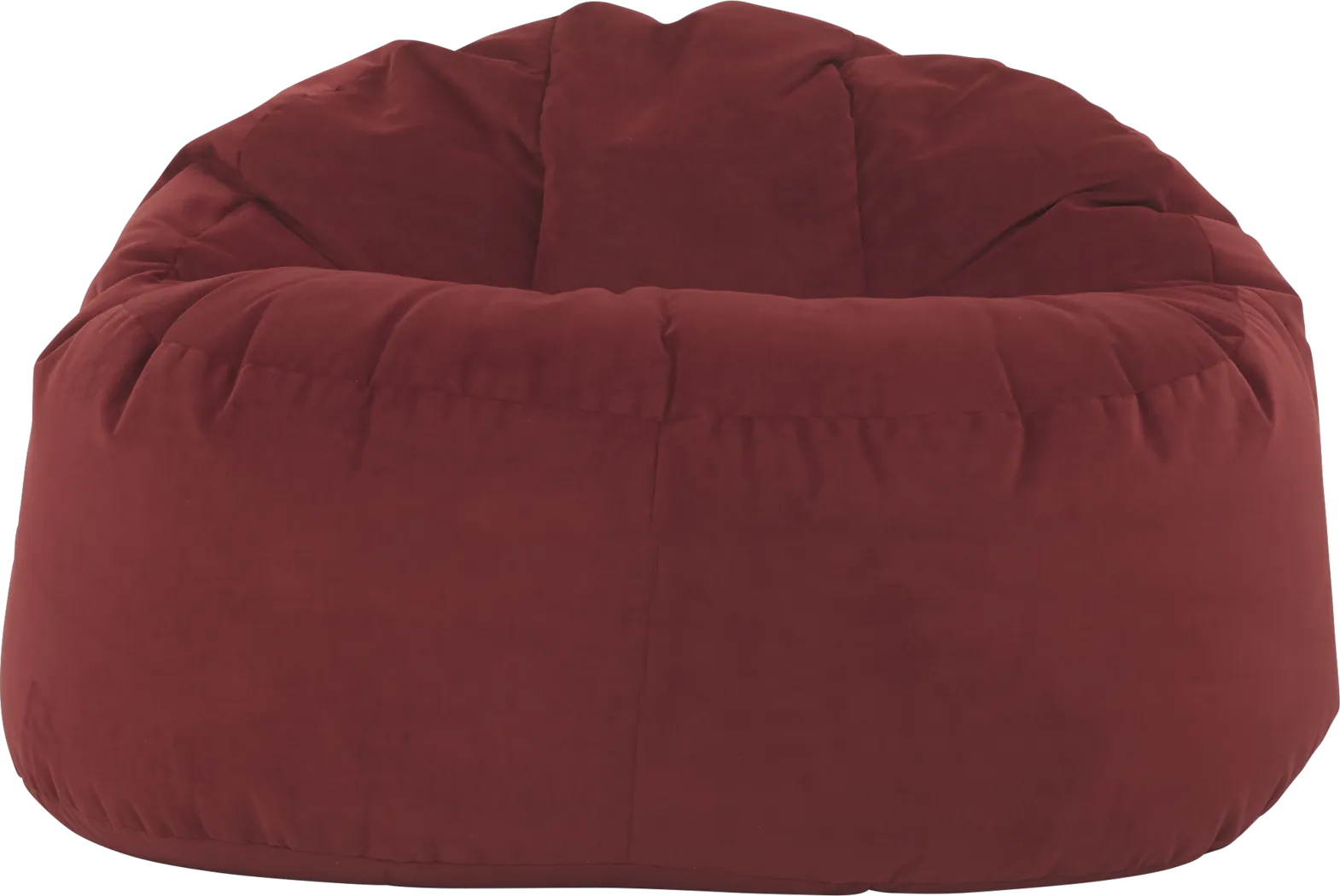 Kids Finnley Ruby Bean Bag Chair - Thumbnail - Image 2