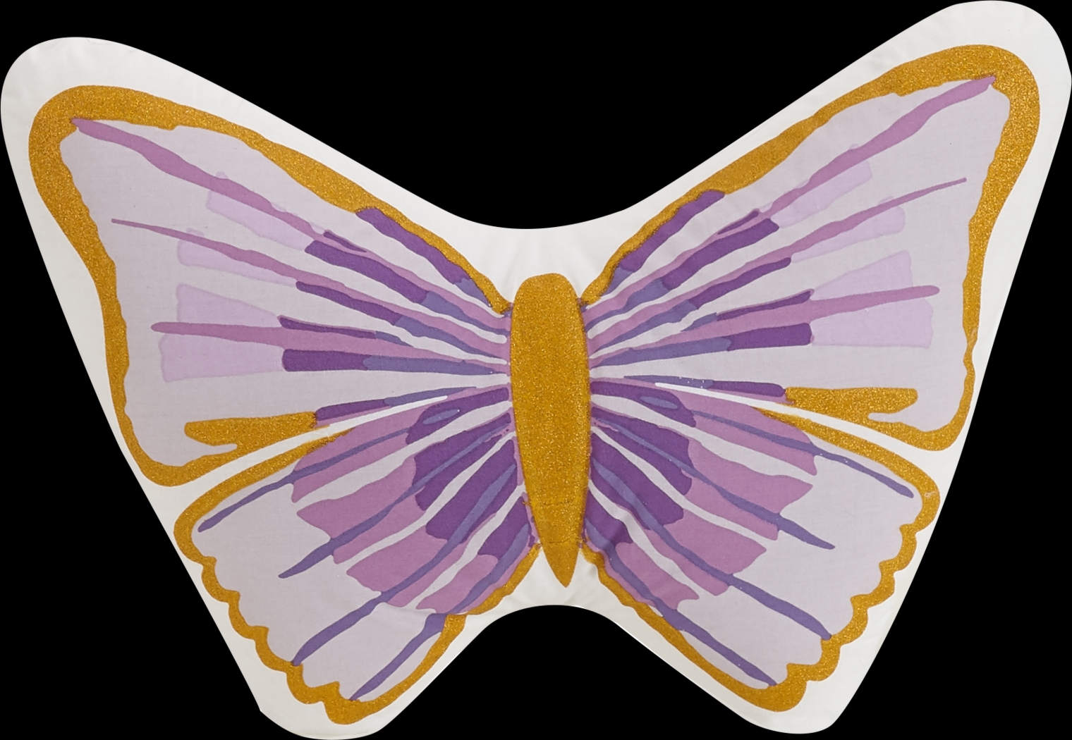 Kids Fiona Unicorn Lilac 4 Pc Full/Queen Comforter Set - Thumbnail - Image 5