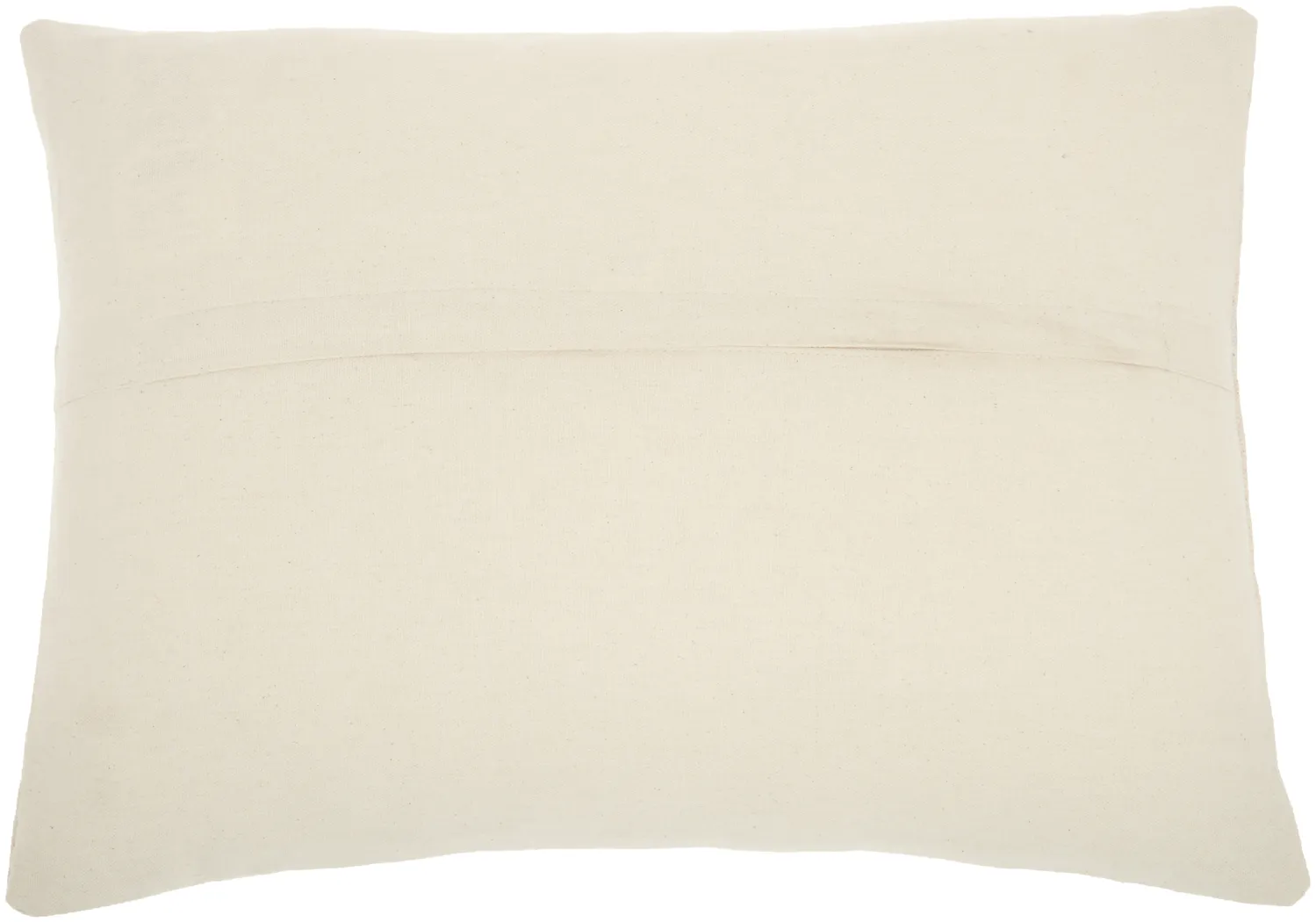 Kids Flag Lane Blue Throw Pillow - Thumbnail - Image 2